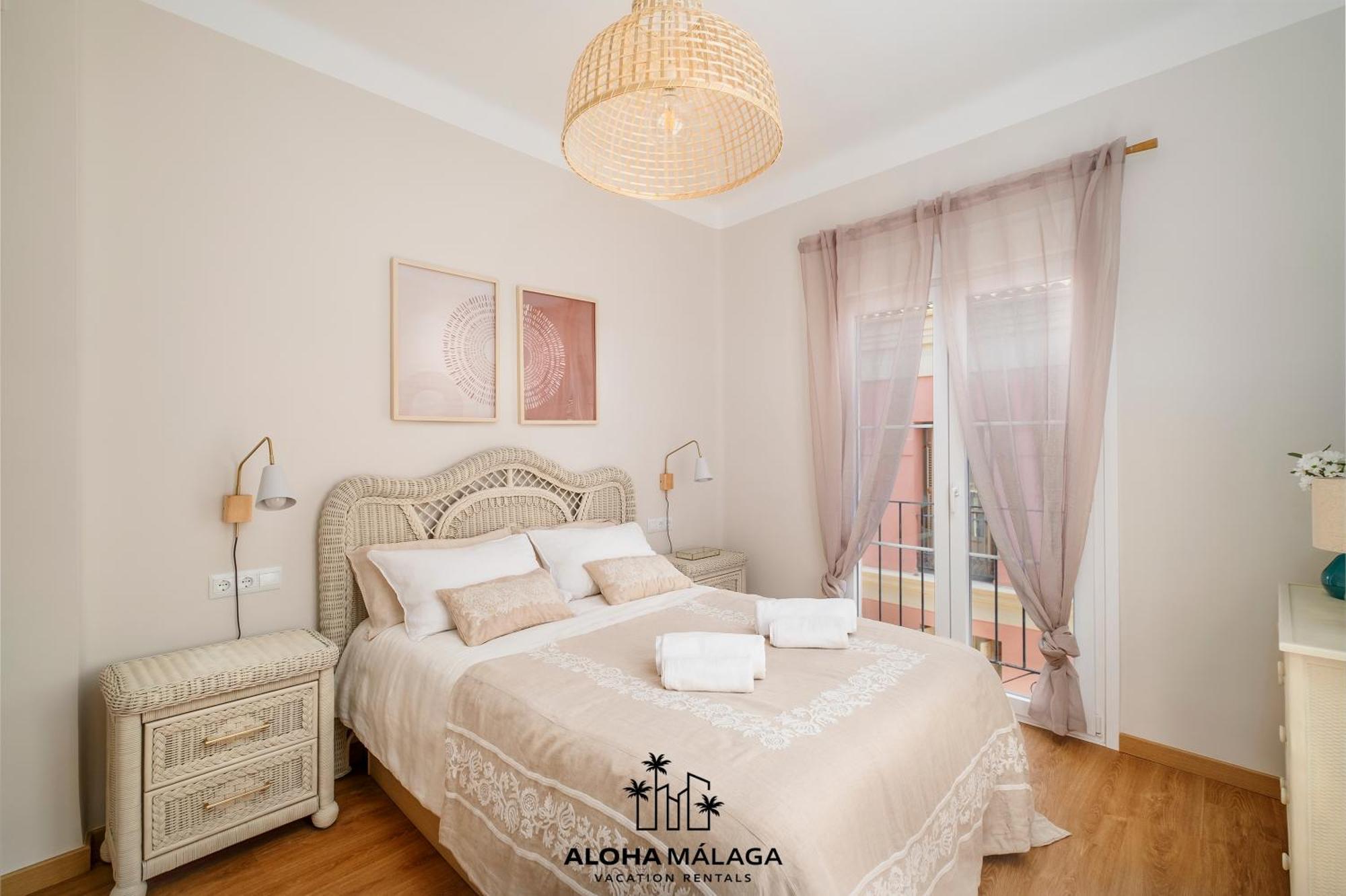 Agatha Place, Centro Historico By Aloha Málaga Exteriör bild