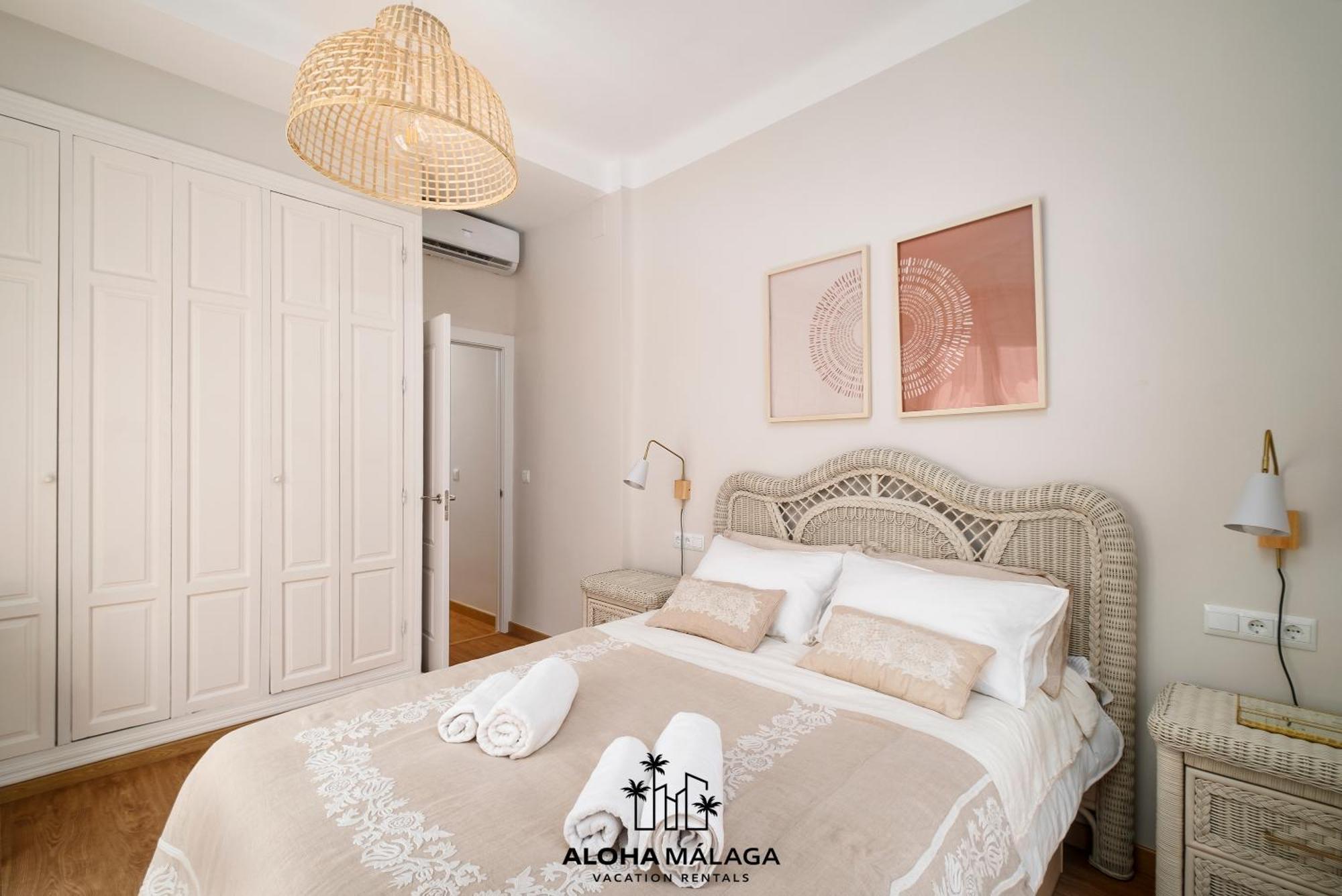 Agatha Place, Centro Historico By Aloha Málaga Exteriör bild