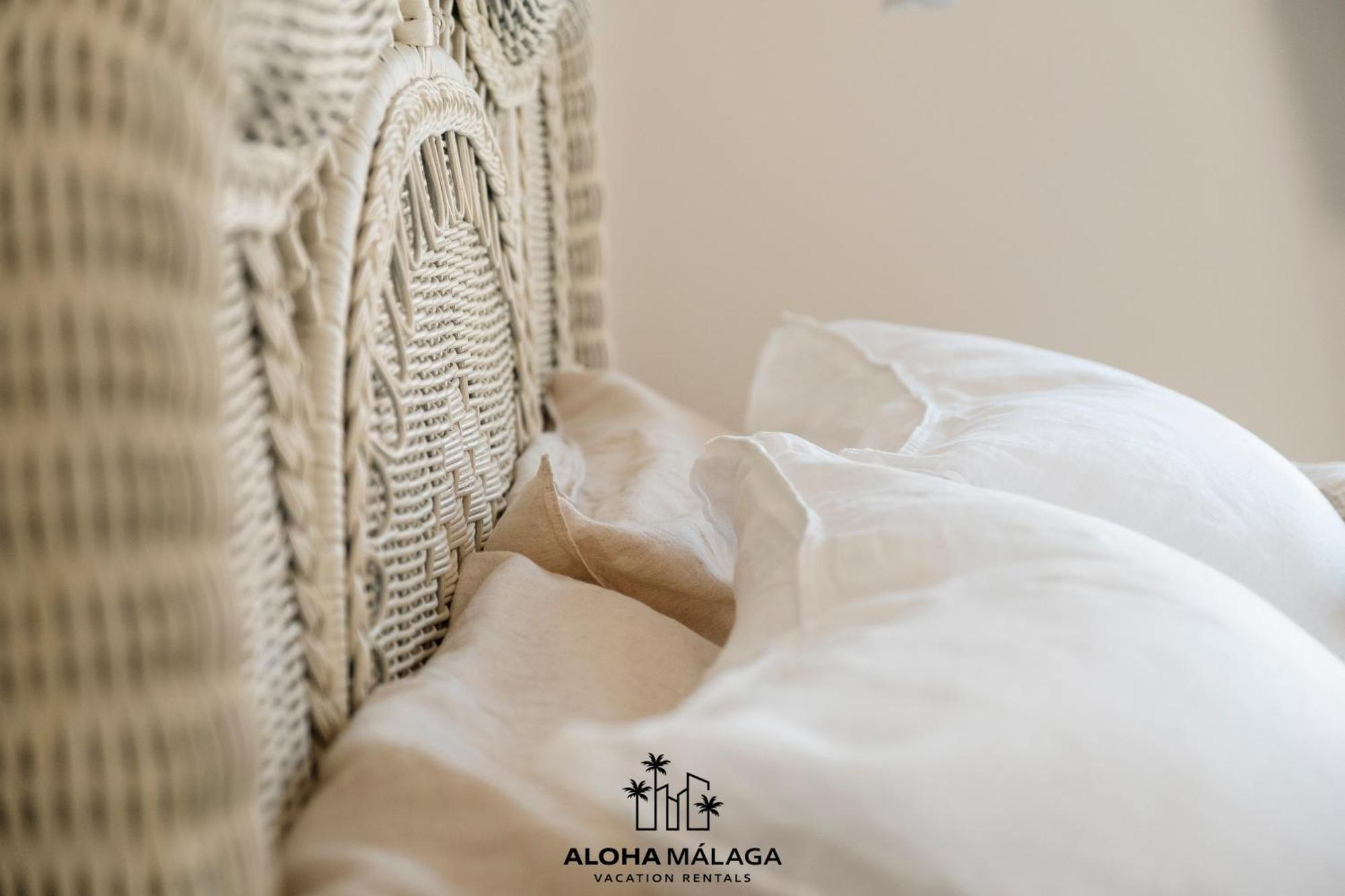 Agatha Place, Centro Historico By Aloha Málaga Exteriör bild