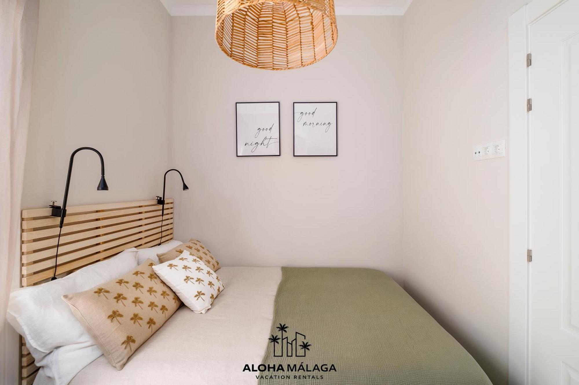 Agatha Place, Centro Historico By Aloha Málaga Exteriör bild
