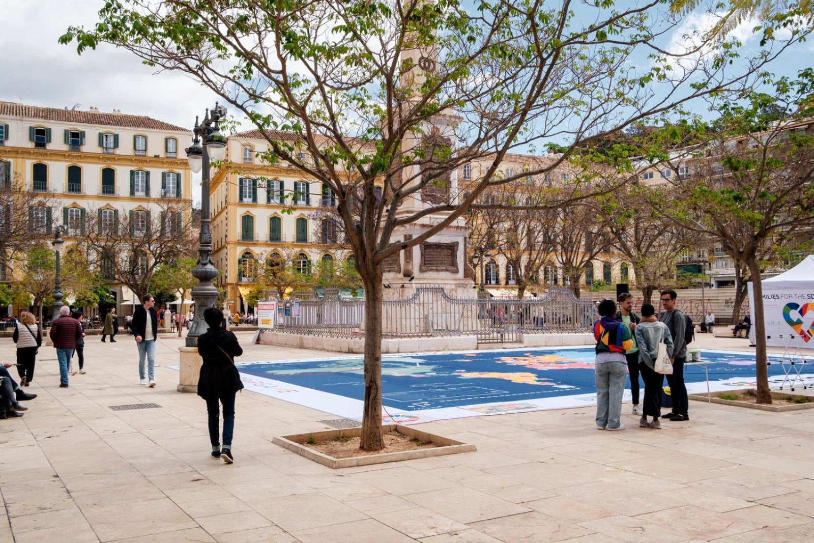 Agatha Place, Centro Historico By Aloha Málaga Exteriör bild